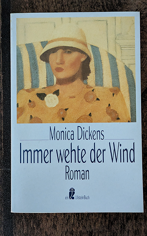 Immer wehte der Wind